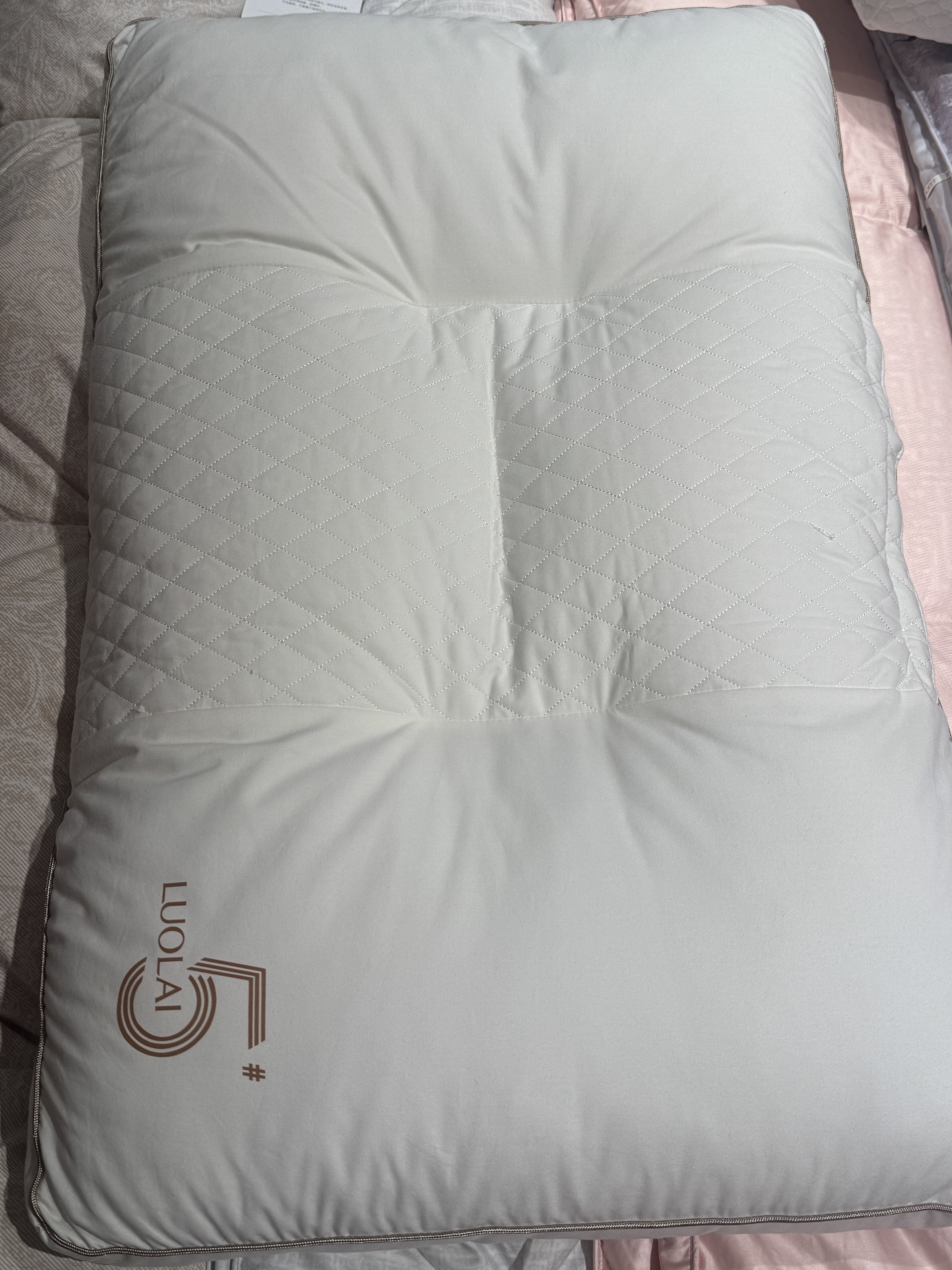 专柜正品五味草本颗粒插袋护颈助眠纤维枕芯 5号草本护颈枕2.0,淘宝优惠券,粉丝福利购,淘宝优惠卷