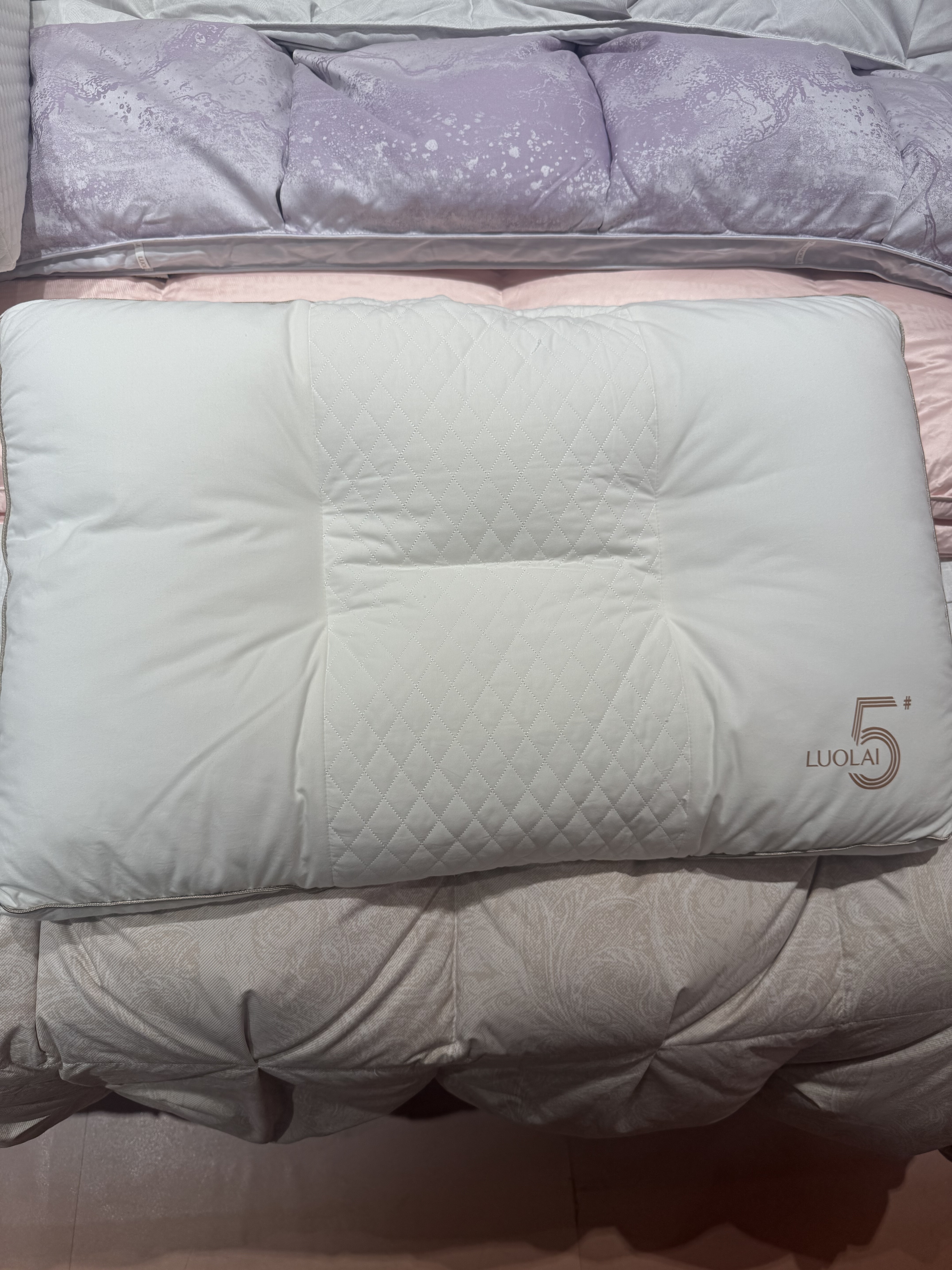 专柜正品五味草本颗粒插袋护颈助眠纤维枕芯 5号草本护颈枕2.0,淘宝优惠券,粉丝福利购,淘宝优惠卷