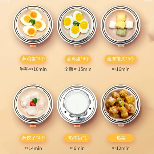 Яйца с вареными яйцами Jiuyang