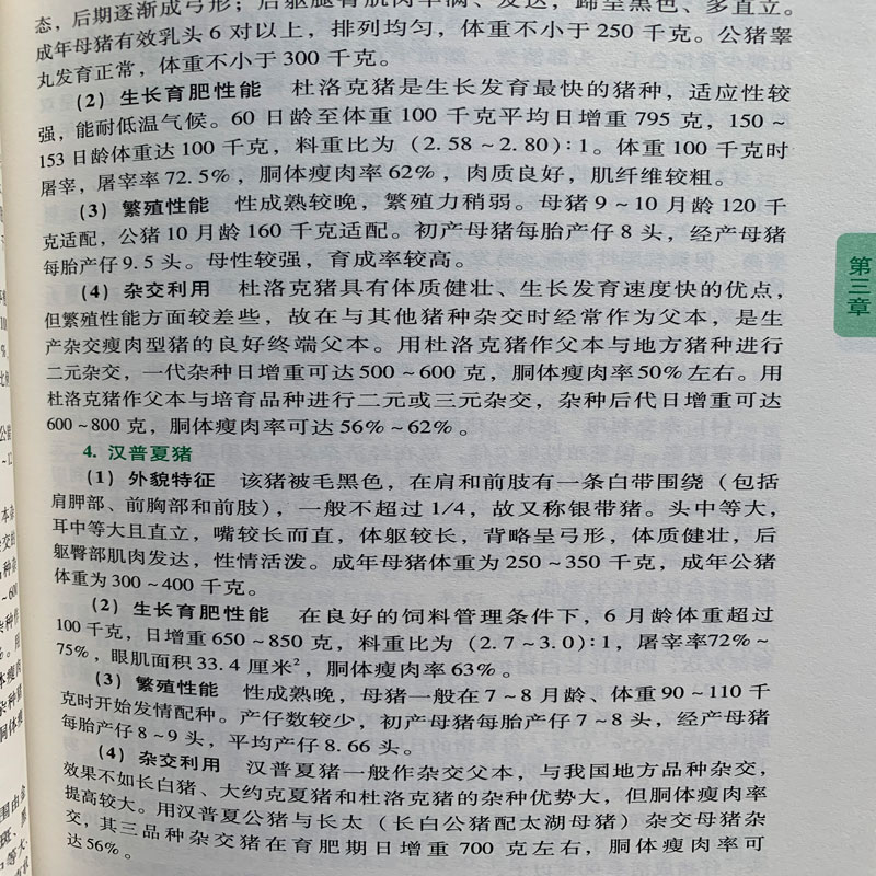 正版现货 高效养高产母猪 养母猪技术大全 高效养猪技术大全养猪技术手册 养猪书 猪病疾病预防 规模化养母猪饲料配种书籍 - 图2