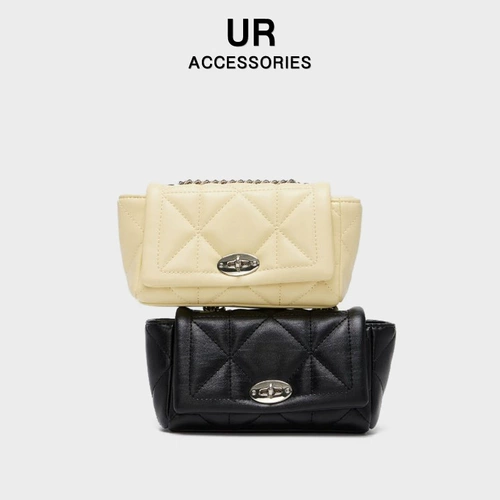 Модная универсальная цепь, сумка на одно плечо, в стиле Шанель, городской стиль