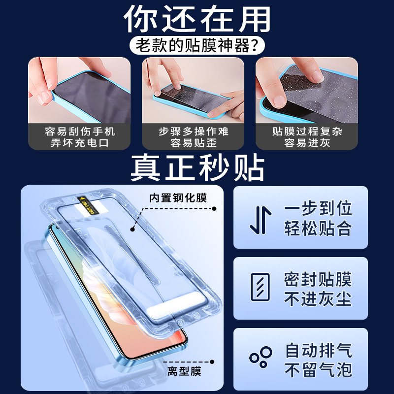 vivos10钢化膜防窥全屏覆盖s10pro手机贴膜5G全包蓝光vivis10刚化高清防指纹vovo防摔防偷窥屏玻璃无白边por - 图0