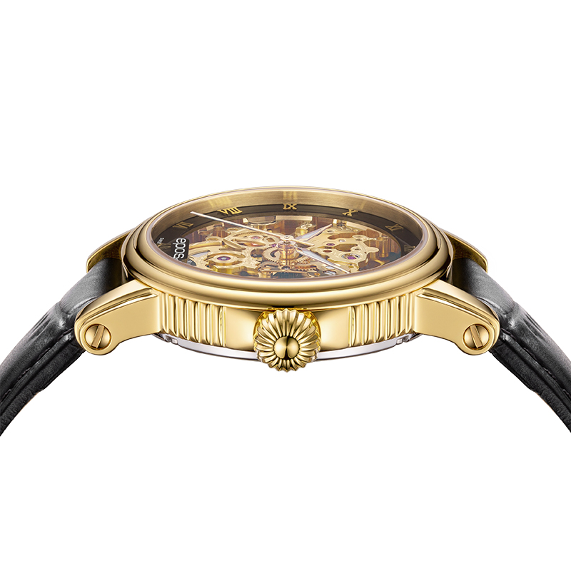 爱宝时EPOS Ladies女士系列4390.156.22.25.15 机械女表