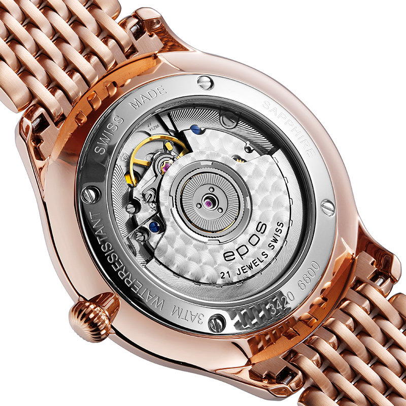 爱宝时EPOS正品 自动机械手表男瑞士进口名表3420.152.24.18.34 爱宝时EPOS正品 自动机械手表男瑞士进口名表3420.152.24.18.34