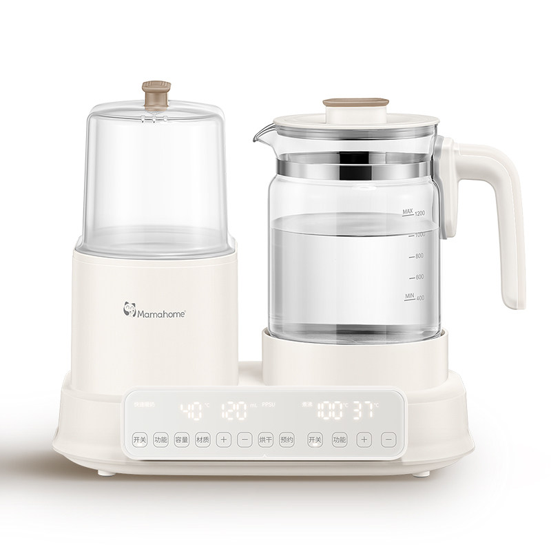  mamahome暖奶器/加热器
