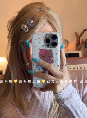 韩国东大门个性醋酸发夹侧边花朵