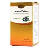 梦视清 Черничная эфирная таблетка конфеты 60 таблетки/коробка подлинный rt7