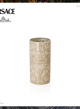 Rosenthal Barocco Beige 范思哲巴洛克米色陶瓷花瓶