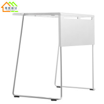 Fashion Training Table Outlet White Plastic Conference Table Training Table Students Class Table And Chairs Stacked Table Simple Table