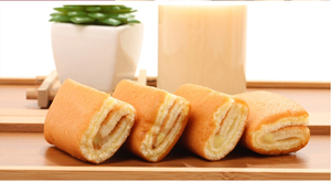 达利园瑞士卷香蕉草莓3斤