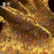 New Fulong Chinese style jacquard imitation Song brocade fabric