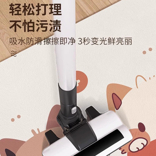 卡通楼梯垫踏步垫自粘防滑静音家用可擦洗室内别墅台阶地毯可定制 - 图2