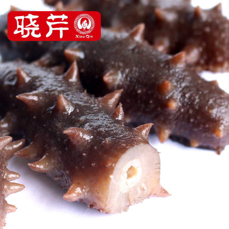 晓芹晓增专卖店晓芹即食海参 1350克50只大连海参 晓芹 大连即食礼盒 特价海参2
