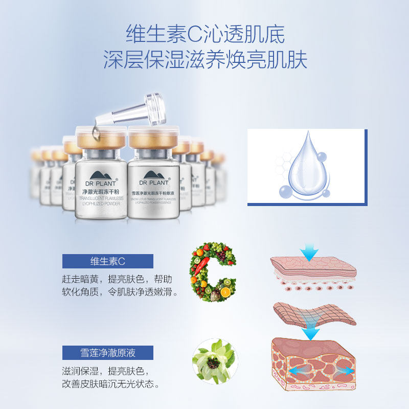  植物医生网鸿液态精华