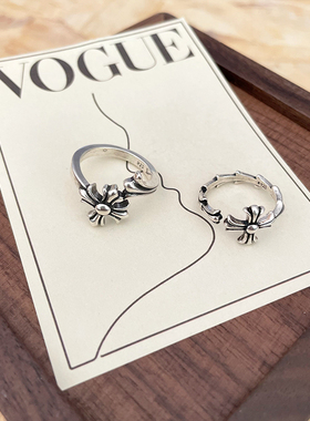 个性朋克夸张设计饰品