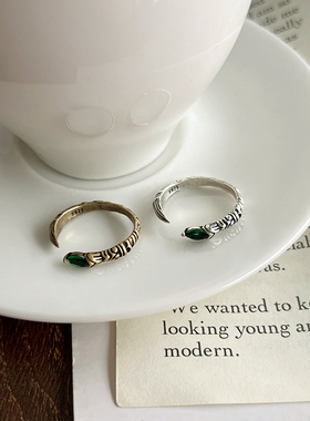 泰银不掉色山河笔饰品