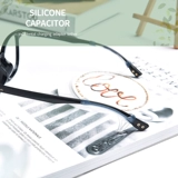 Нескользящие очки, серьги, шнурок-держатель, силиконовые аксессуары для ушей, фиксаторы в комплекте