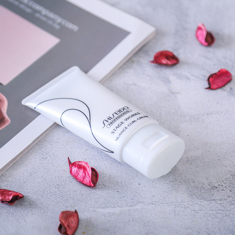 资生堂卷发弹力女保湿定型精华素 华星伊人化妆品专营头发造型