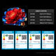 TCL 85/75/65/55T5M QDMiniLED light-controlled TV TV official flagship store