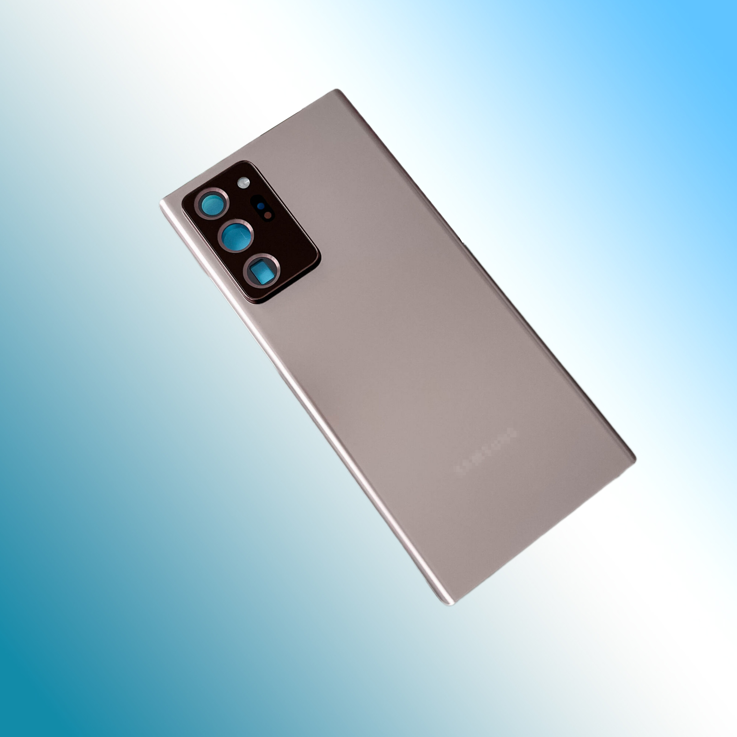 适用三星NOTE20ultra原装拆机玻璃后盖N9860背壳电池盖后壳后屏 - 图3