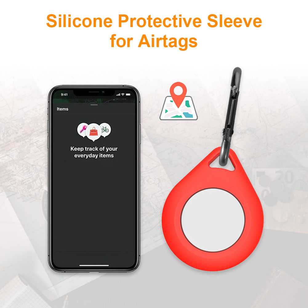 Silicone Protective Cover Portable Anti-fall Protective Shel - 图0