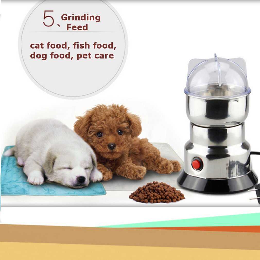 Electric Grains Spices Cereals Coffee Dry Food Grinder Mill - 图1