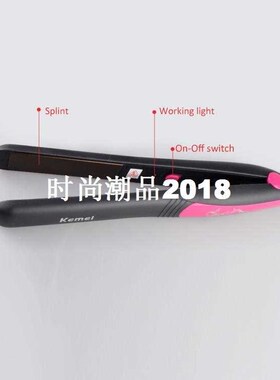 328 New Flat Iron Straightening Irons Styling Tools Pro