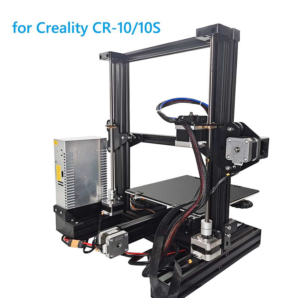 Dual Z Axis Lead Screw Upgrade Kits for Creality CR10 Ender3 - 图1