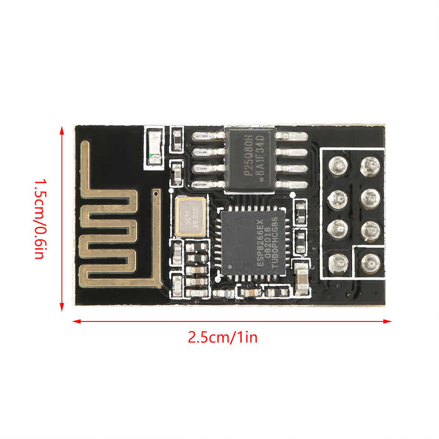 Cordless Drill Taladro Inalambrico ESP8266 -01S Serial WIFI - 图0