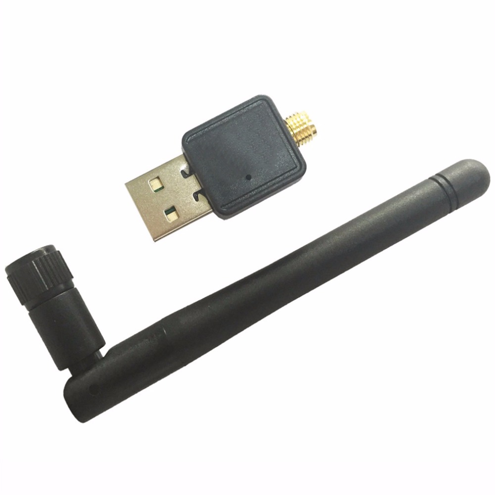 Mini USB WiFi Adapter 802.11n/g/b 150Mbps Network LAN Card w-图1