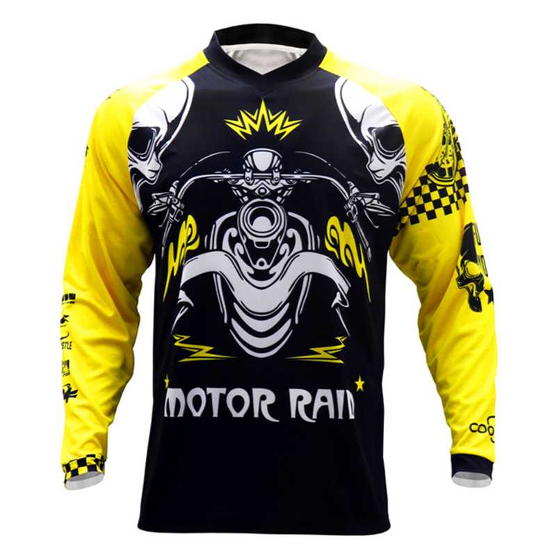 2022 racing Jersey Enduro Motocross Jersey Maillot Hombre Mo - 图1