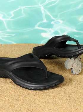 YEINSHAARS 2022 New Men	s Sandals EVA Men Summer Shoes Le