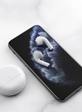 Newest  BlackPods TWS Airbuds 4 In ear Bluetooth Earphone Wi