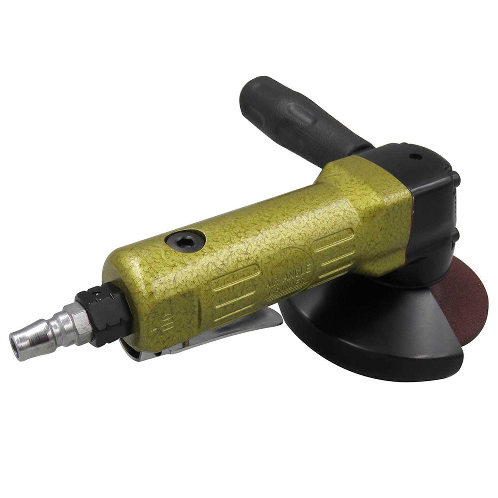 4-inch Air Angle Grinder Polishing Machine Air Grinder Light-图1