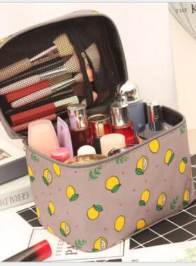 Travel Waterproof Portable Women Makeup Bag High Capacity To