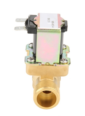 Electric Valve G1/2 Normal Closed Pilot-operated Water Inlet
