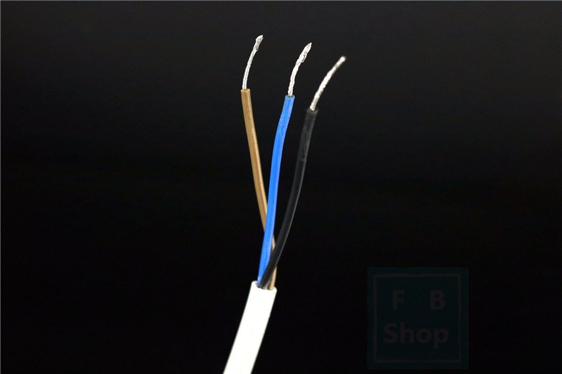 1pcs E18-D80NK/D50NK/D30NK/D10NK DC 5V NPN NO 3-Wire Infrare - 图3