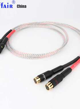 Pair High Quality Valhalla series Audio Interconnect Cable H