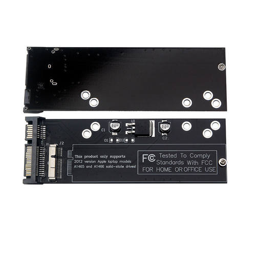 For Macbook Air A1466 A1465 A198 A1425 Ssd To Sata Adapter - 图0
