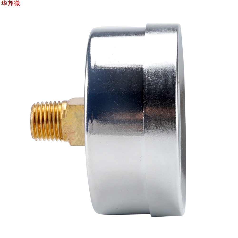 Manomètre Axial de haute précision 1/4Npt ,0-15PSI compres - 图3