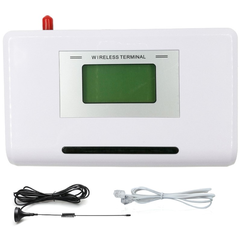 GSM 850/900/1800/1900MHZ Fixed Wireless Terminal with LCD Di - 图0