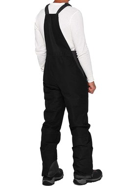 Overalls Snow Fashion Waterproof Men's Work Clothes Slim Str