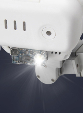 Strobe Lamp Flight Lights Small Led Durable Outdoor Flash Dr