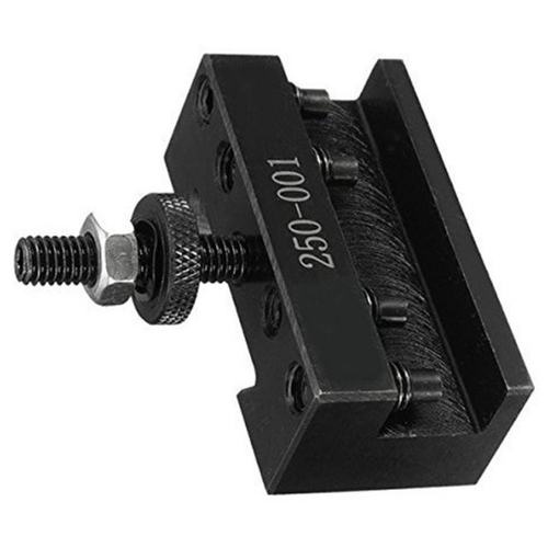 3 Pcs Quick Tool Change Holder Turning Facing Lathe Parting - 图2