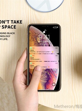 20W Fast Wireless Charger For Samsung Galaxy S10 S20 Huawei
