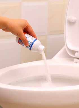 Water Pipe Drainage Cleaner Strong Pipe Dredging Agent Sewe