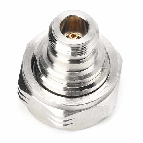 NK/L29J RF Microwave Coaxial Adapter L29 7/16 DIN Male To N - 图3