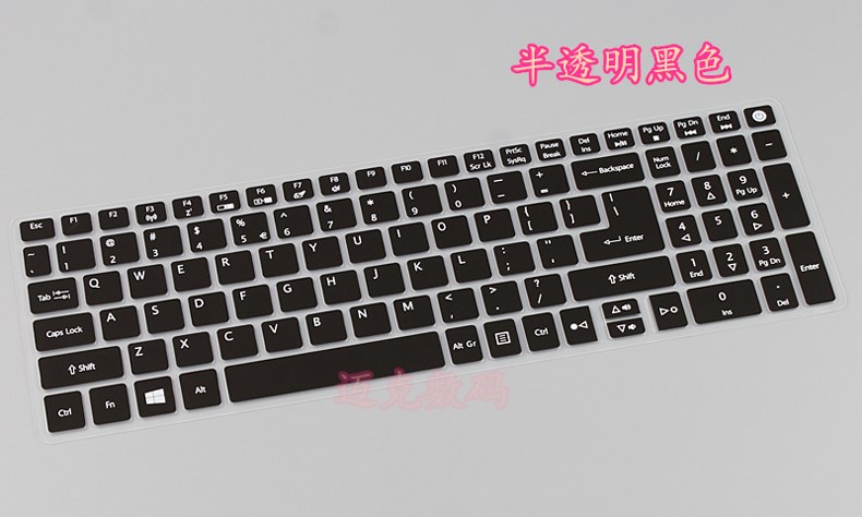 For Acer Aspire E5 573G E15 F5 572G E5 552G T5000 Silicone - 图2