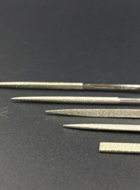 *Mini File Set 5pcs/set Wood Rasp Files Needle Carving Tools