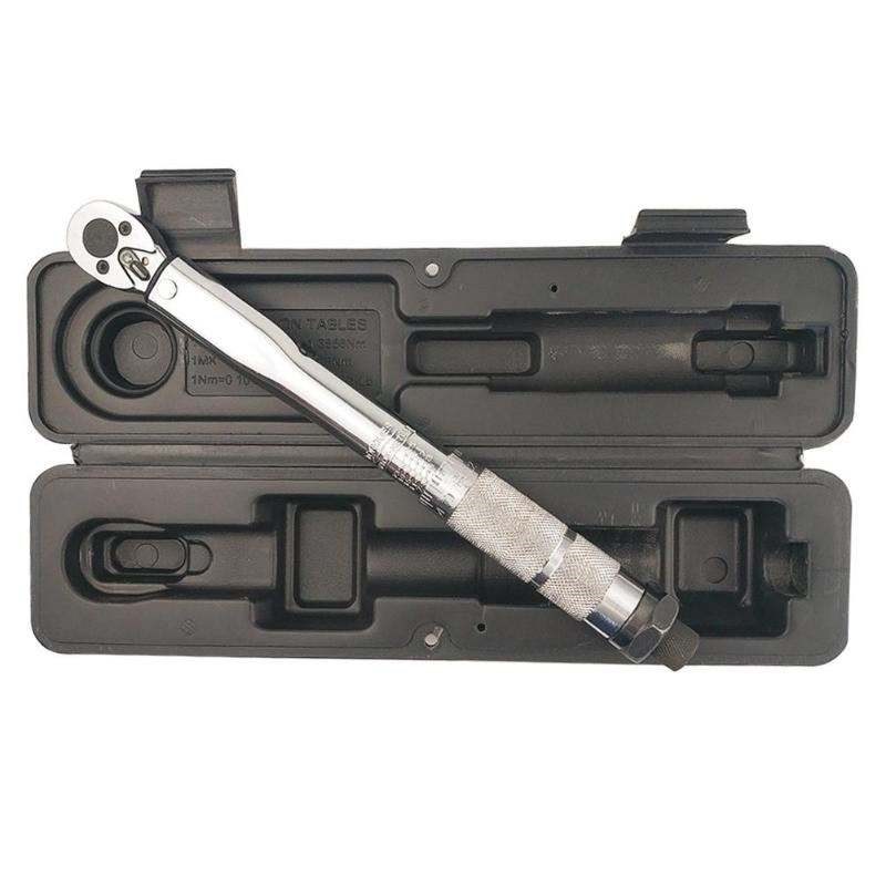 14 inch MultiUse Drive Torque Wrench 525Nm Adjustable - 图0